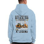 Awesome Heavy Equipment Operator-Hoodie - grunx260804-0182
