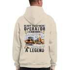 Awesome Heavy Equipment Operator-Hoodie - grunx260804-0182
