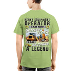 Awesome Heavy Equipment Operator-Hoodie - grunx260804-0182