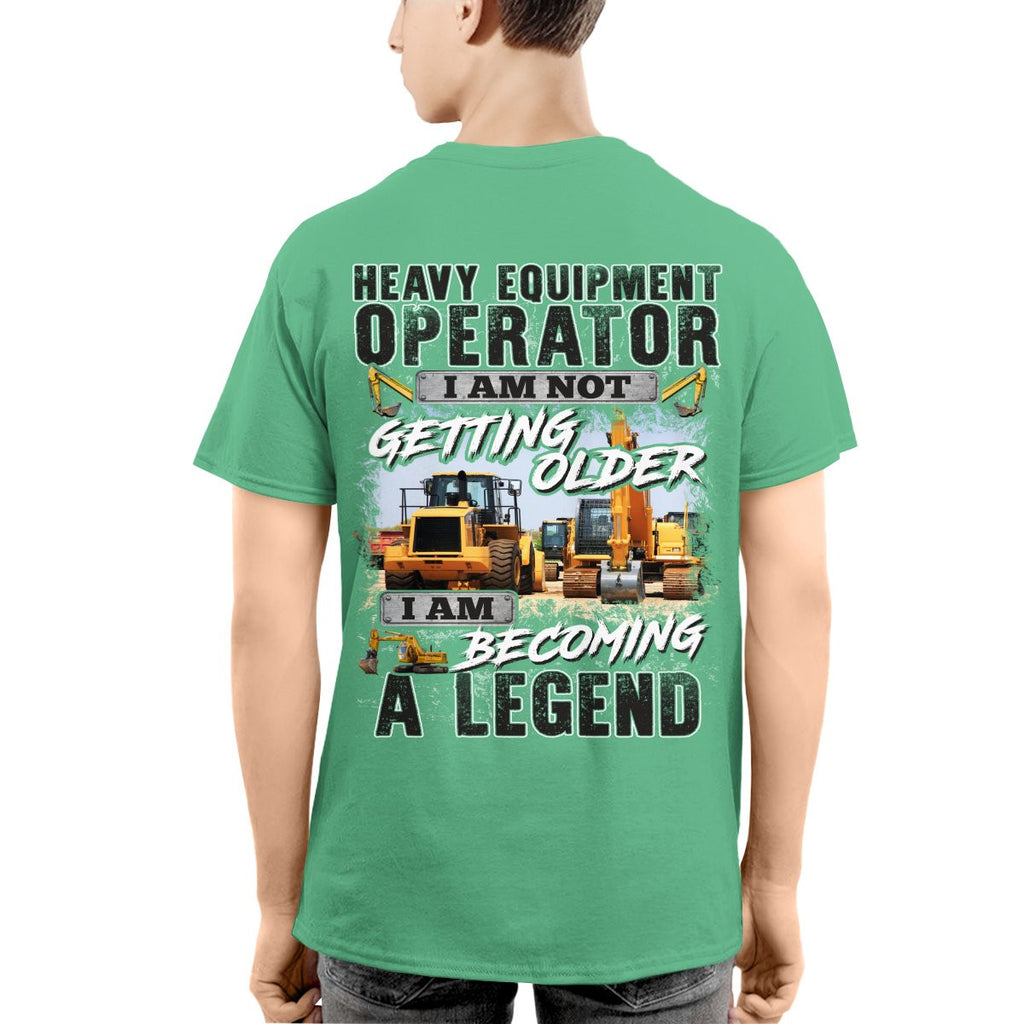 Awesome Heavy Equipment Operator-Hoodie - grunx260804-0182