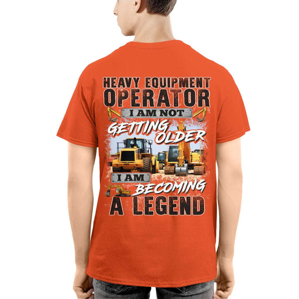Awesome Heavy Equipment Operator-Hoodie - grunx260804-0182