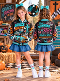 Grace Racing 316 Kids Baseball Jacket