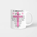 Awesome Caregiver's Prayer -Hoodie-#F061124JTPRAY1BCAREZ8