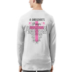 Awesome Caregiver's Prayer -Hoodie-#F061124JTPRAY1BCAREZ8
