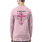 Awesome Caregiver's Prayer -Hoodie-#F061124JTPRAY1BCAREZ8