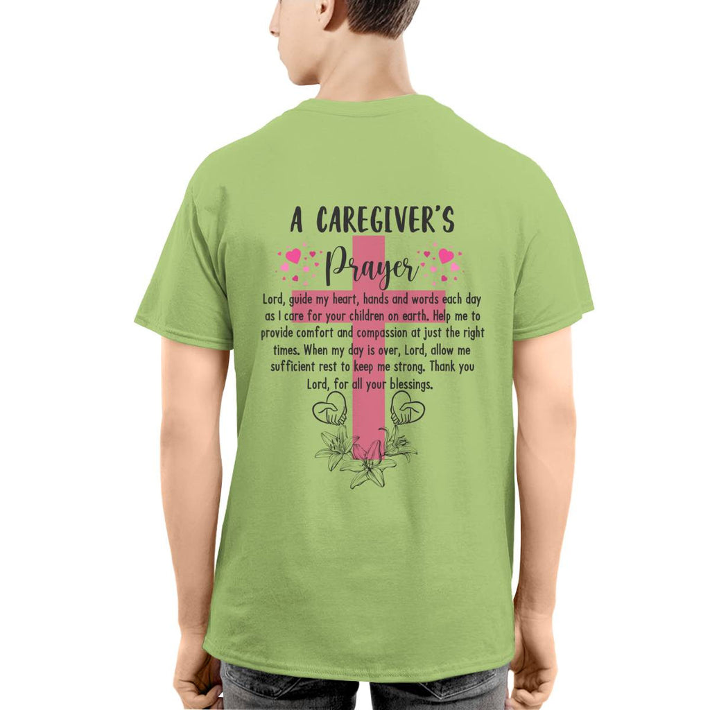 Awesome Caregiver's Prayer -Hoodie-#F061124JTPRAY1BCAREZ8