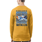 Awesome Installer-T-shirt - grunx260804-0256