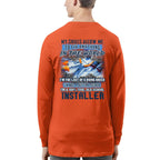 Awesome Installer-T-shirt - grunx260804-0256