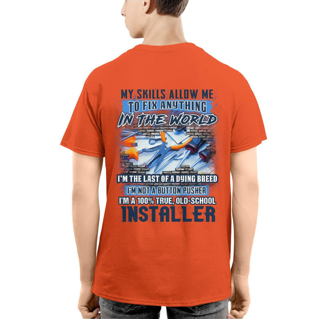 Awesome Installer-T-shirt - grunx260804-0256