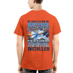 Awesome Installer-T-shirt - grunx260804-0256