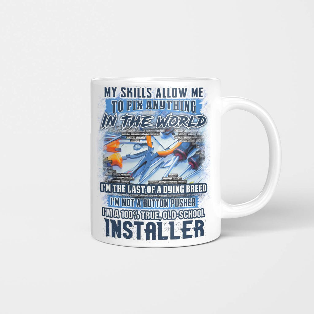 Awesome Installer-T-shirt - grunx260804-0256