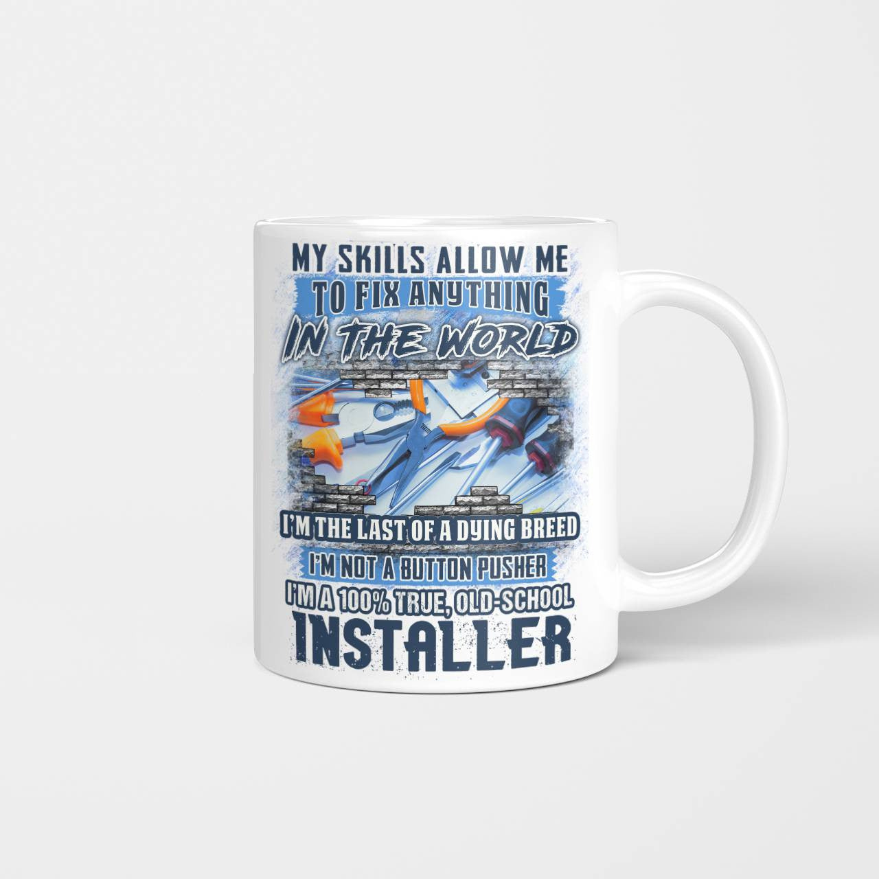 Awesome Installer-T-shirt - grunx260804-0256