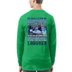 Awesome Laborer-T-shirt - grunx260804-0317