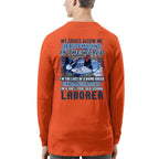 Awesome Laborer-T-shirt - grunx260804-0317