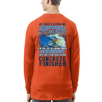 Awesome Concrete Finisher-T-shirt - grunx260804-0003