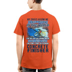 Awesome Concrete Finisher-T-shirt - grunx260804-0003