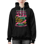 Awesome Female Nurses-T-shirt - grunx260804-0114