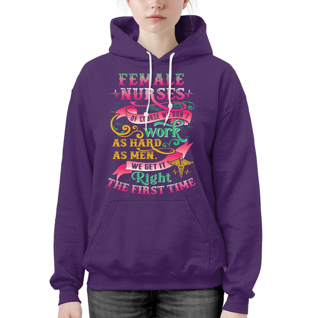 Awesome Female Nurses-T-shirt - grunx260804-0114