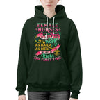 Awesome Female Nurses-T-shirt - grunx260804-0114
