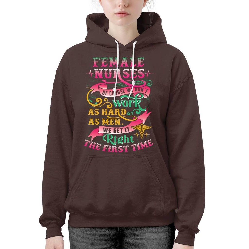 Awesome Female Nurses-T-shirt - grunx260804-0114
