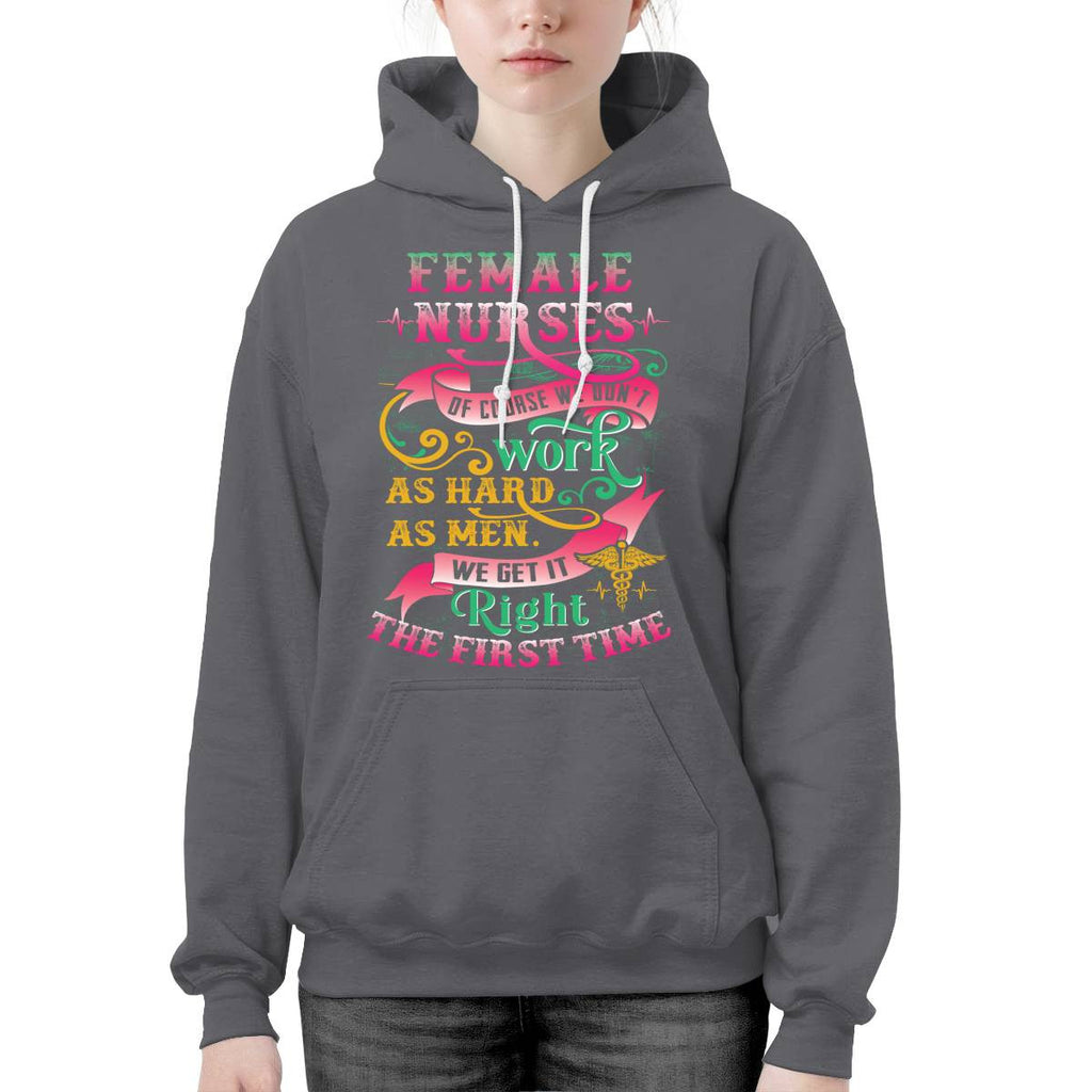 Awesome Female Nurses-T-shirt - grunx260804-0114