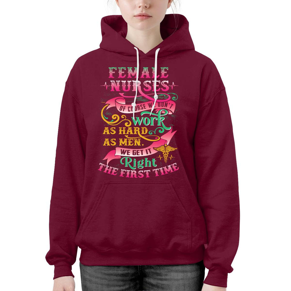 Awesome Female Nurses-T-shirt - grunx260804-0114