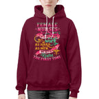 Awesome Female Nurses-T-shirt - grunx260804-0114