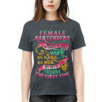 Awesome Female Bartenders-T-shirt - grunx260804-0113