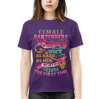 Awesome Female Bartenders-T-shirt - grunx260804-0113