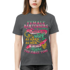 Awesome Female Bartenders-T-shirt - grunx260804-0113