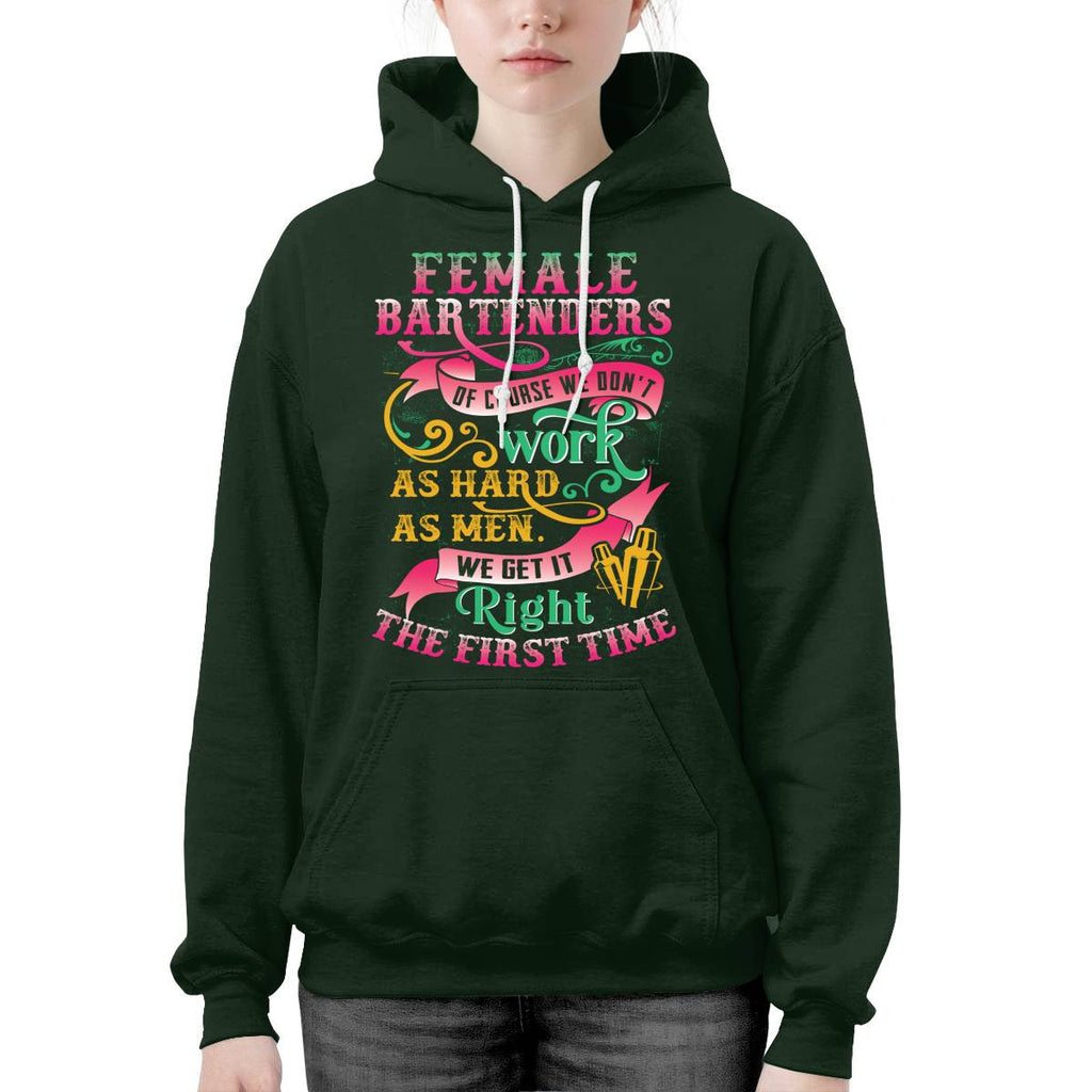 Awesome Female Bartenders-T-shirt - grunx260804-0113