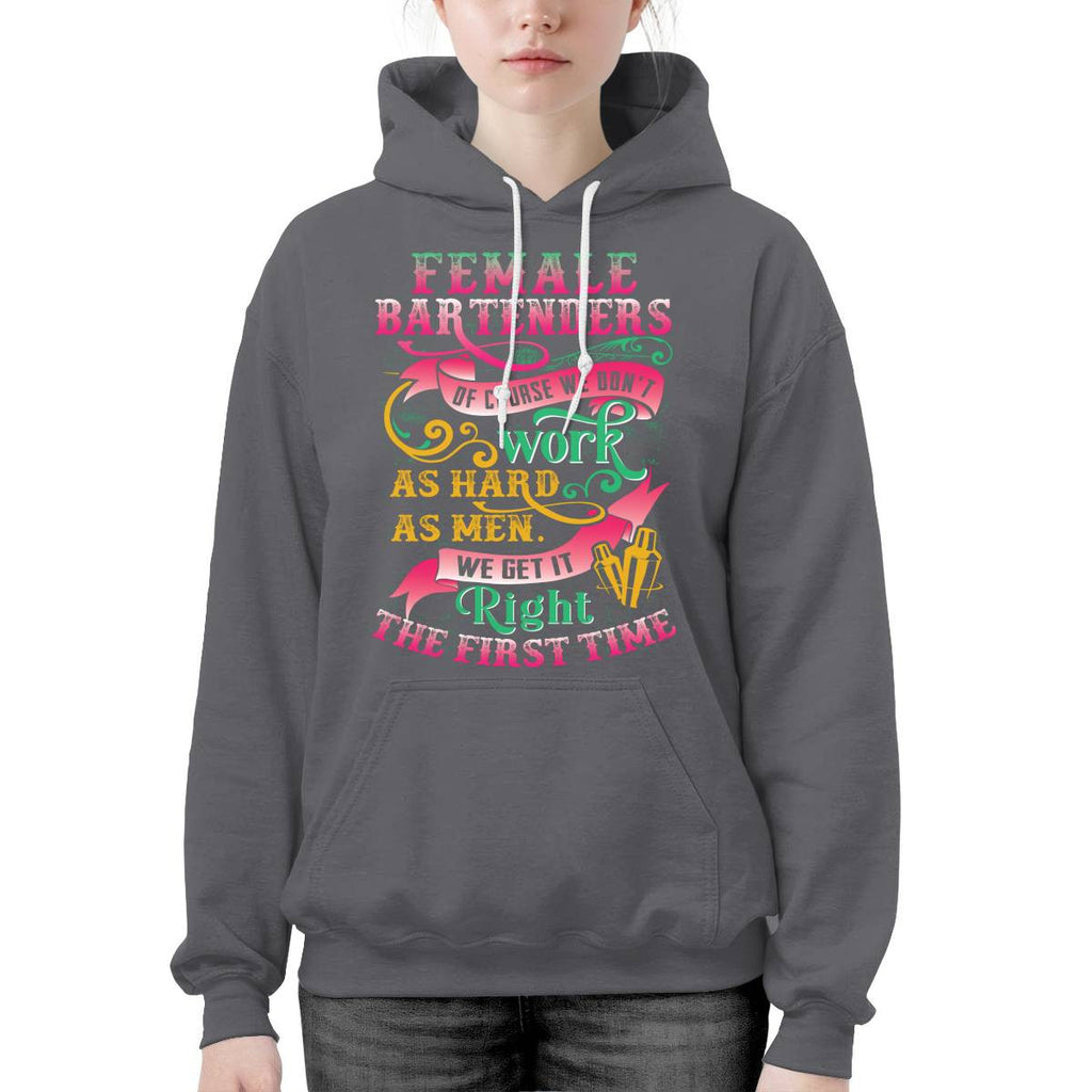 Awesome Female Bartenders-T-shirt - grunx260804-0113