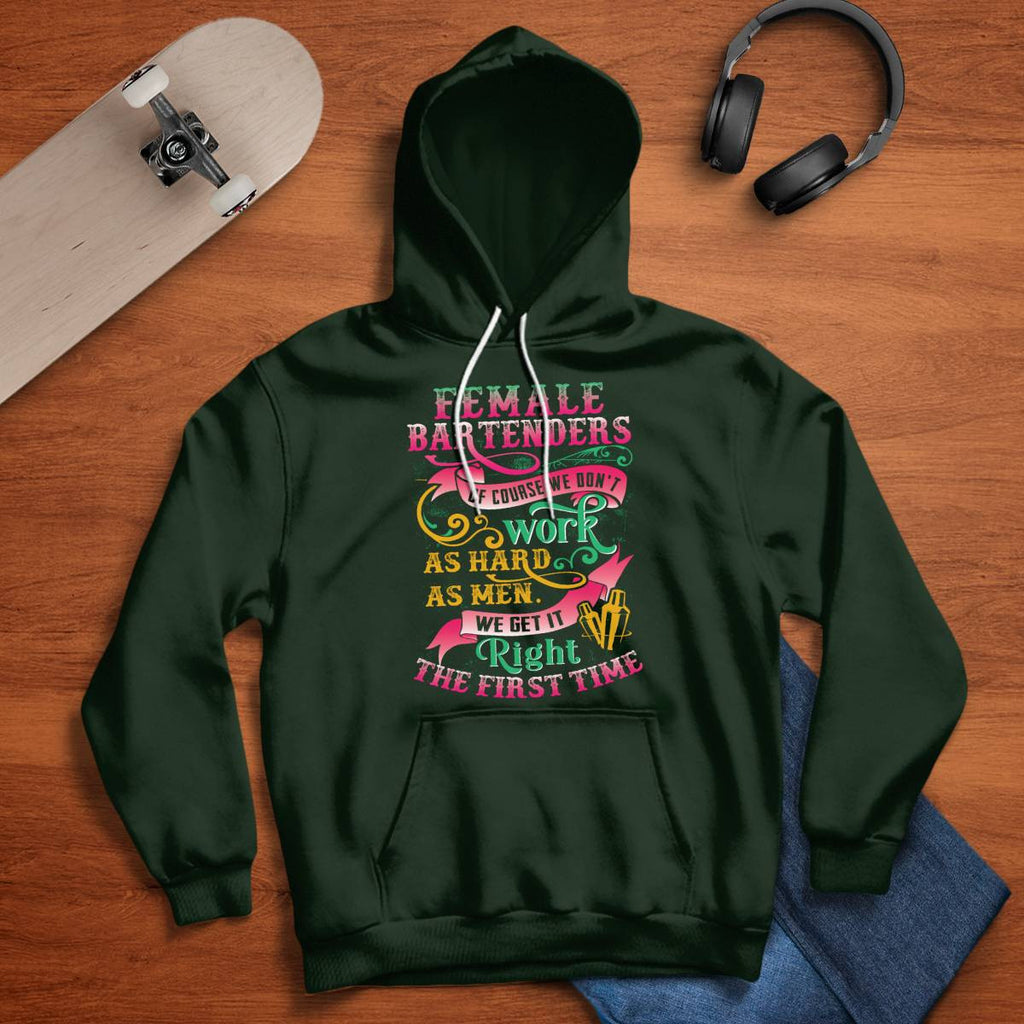 Awesome Female Bartenders-T-shirt - grunx260804-0113