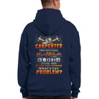 Awesome Carpenter-Hoodie-#M181124GONE2BCARPZ8