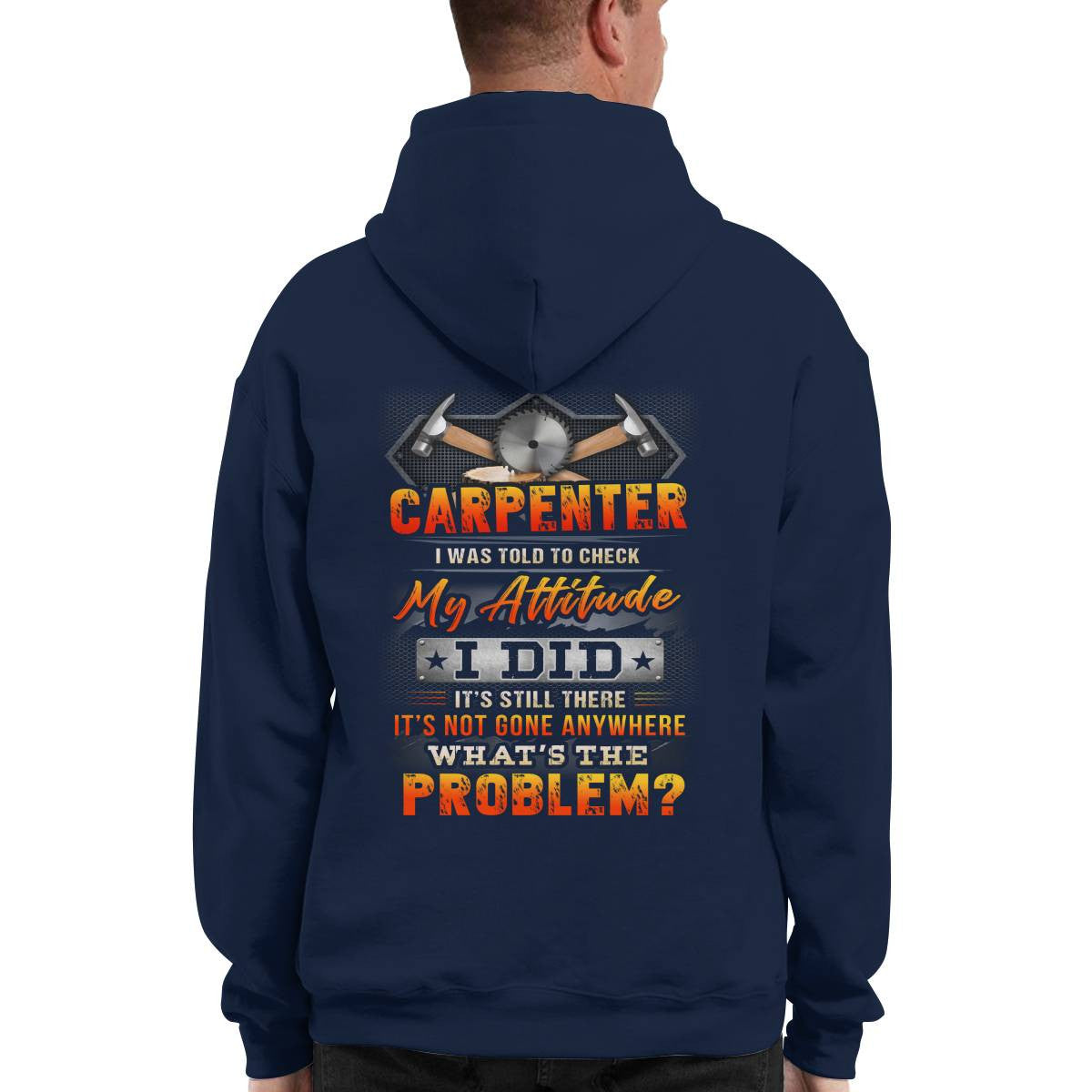 Awesome Carpenter-Hoodie-#M181124GONE2BCARPZ8