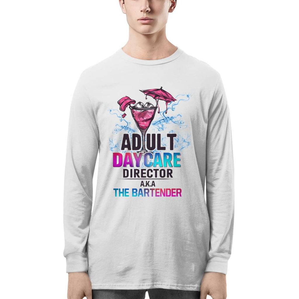 Awesome Bartender-T-shirt-#F210624DAYCA2FBARTZ8
