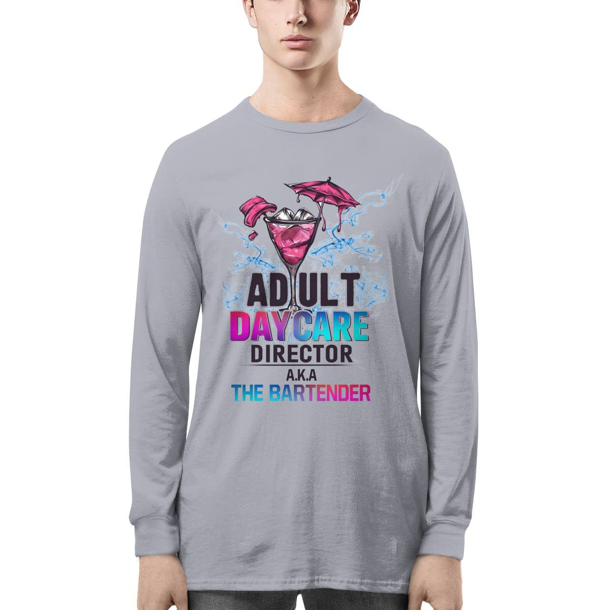 Awesome Bartender-T-shirt-#F210624DAYCA2FBARTZ8