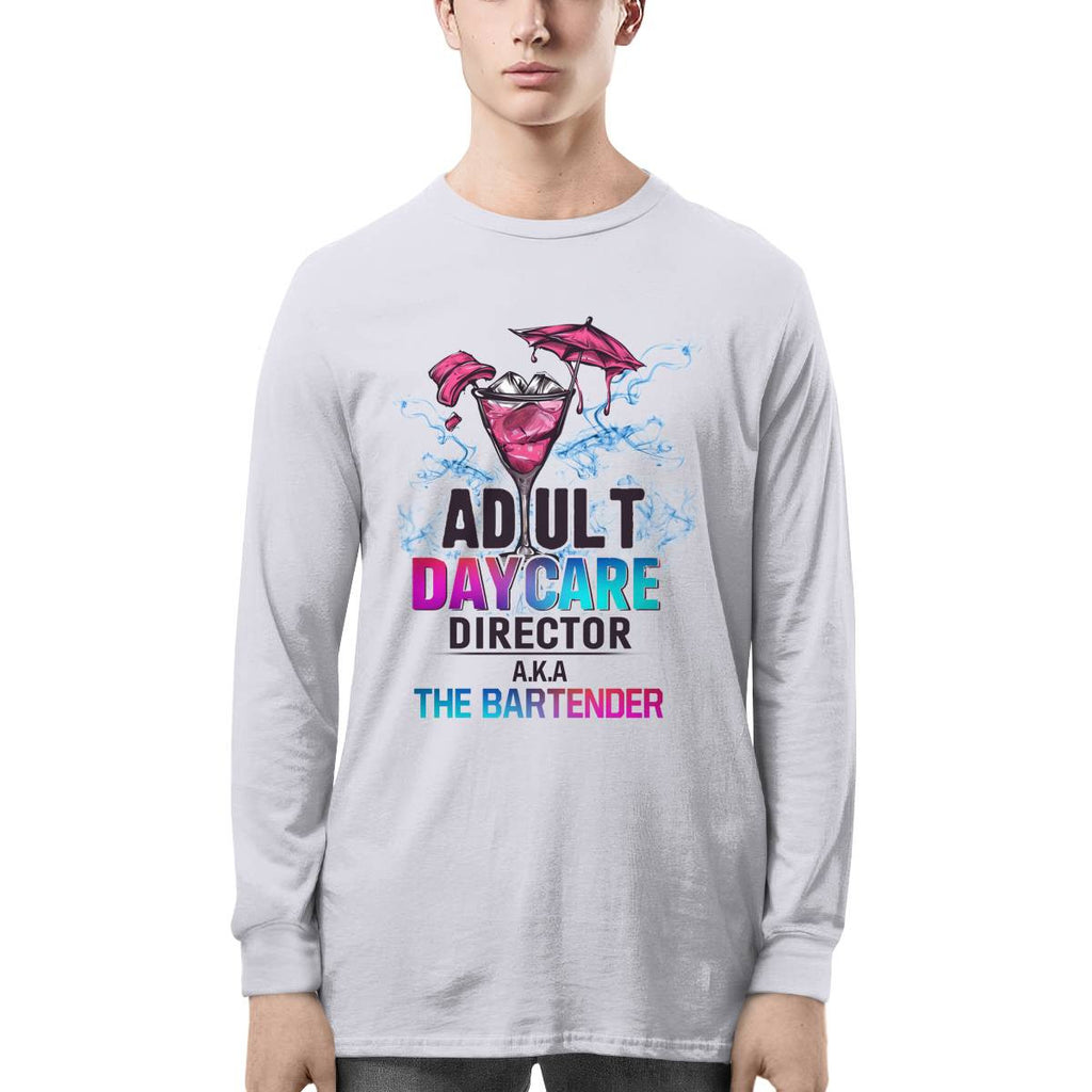 Awesome Bartender-T-shirt-#F210624DAYCA2FBARTZ8