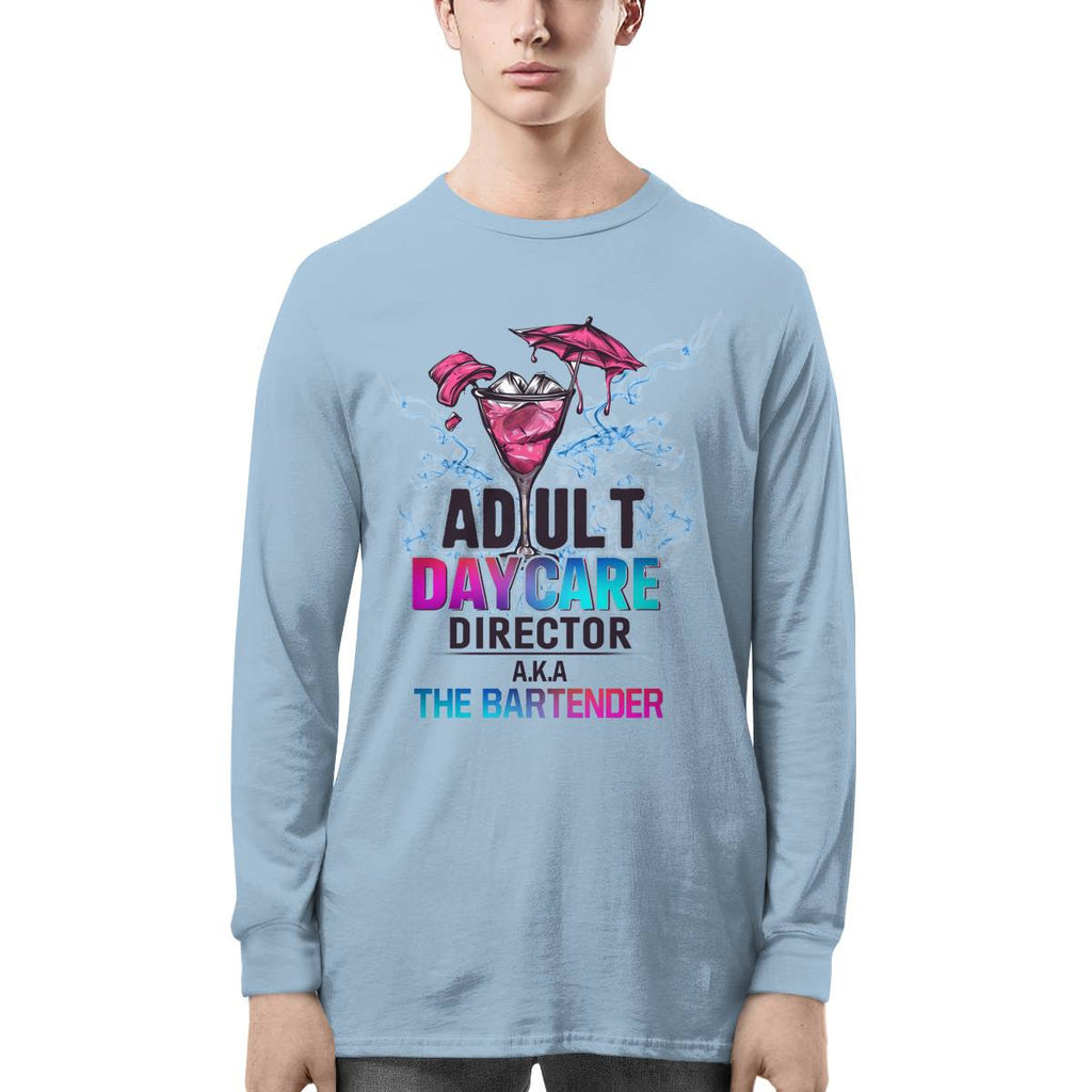 Awesome Bartender-T-shirt-#F210624DAYCA2FBARTZ8