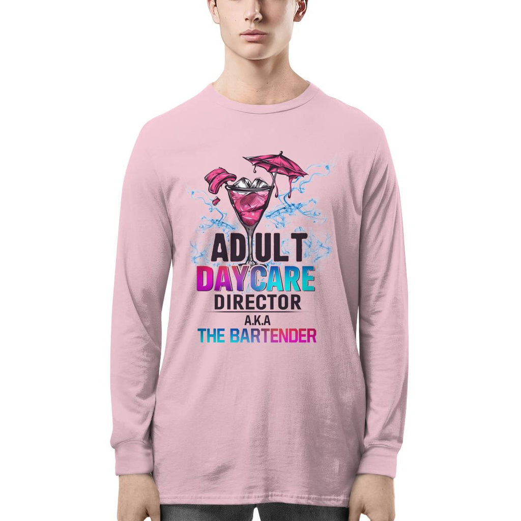 Awesome Bartender-T-shirt-#F210624DAYCA2FBARTZ8