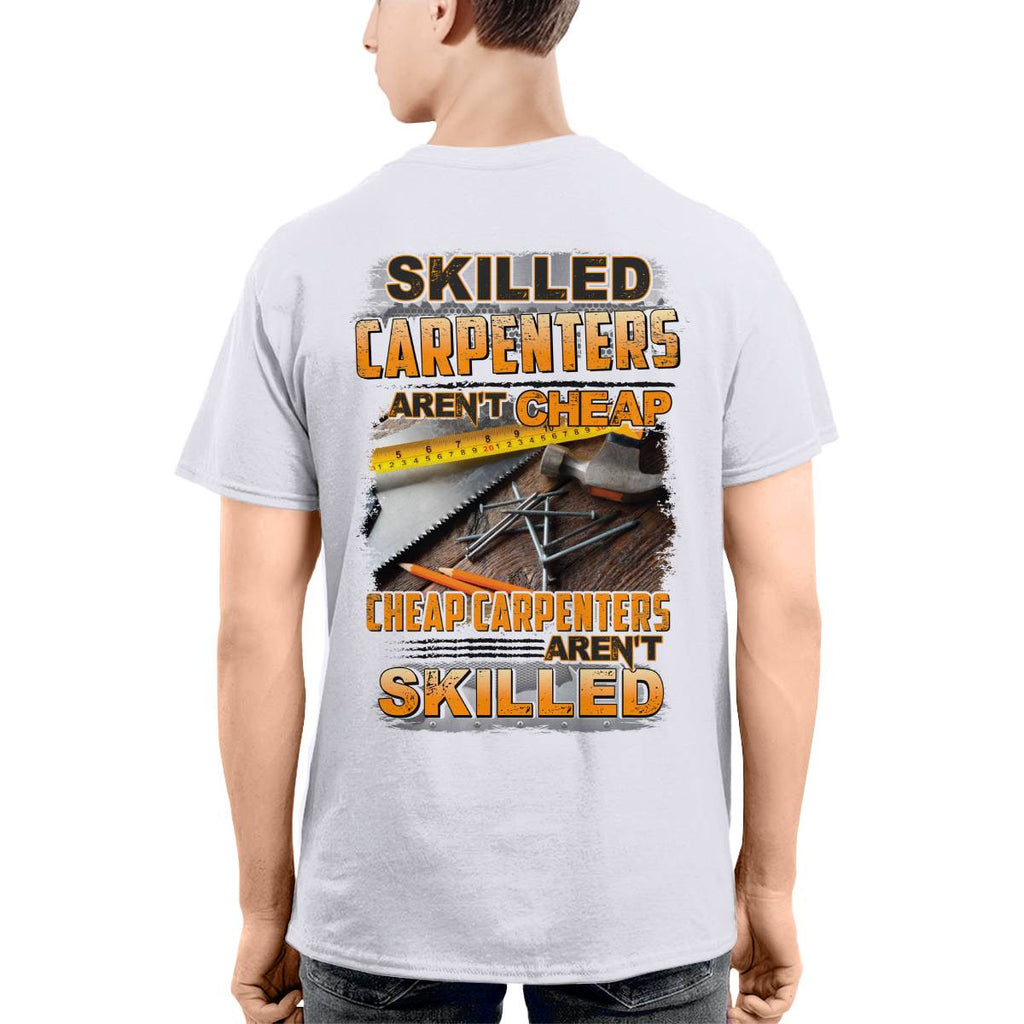 Awesome Carpenter-T-shirt-#M210624SKILL29BCARPZ6