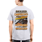 Awesome Carpenter-T-shirt-#M210624SKILL29BCARPZ6