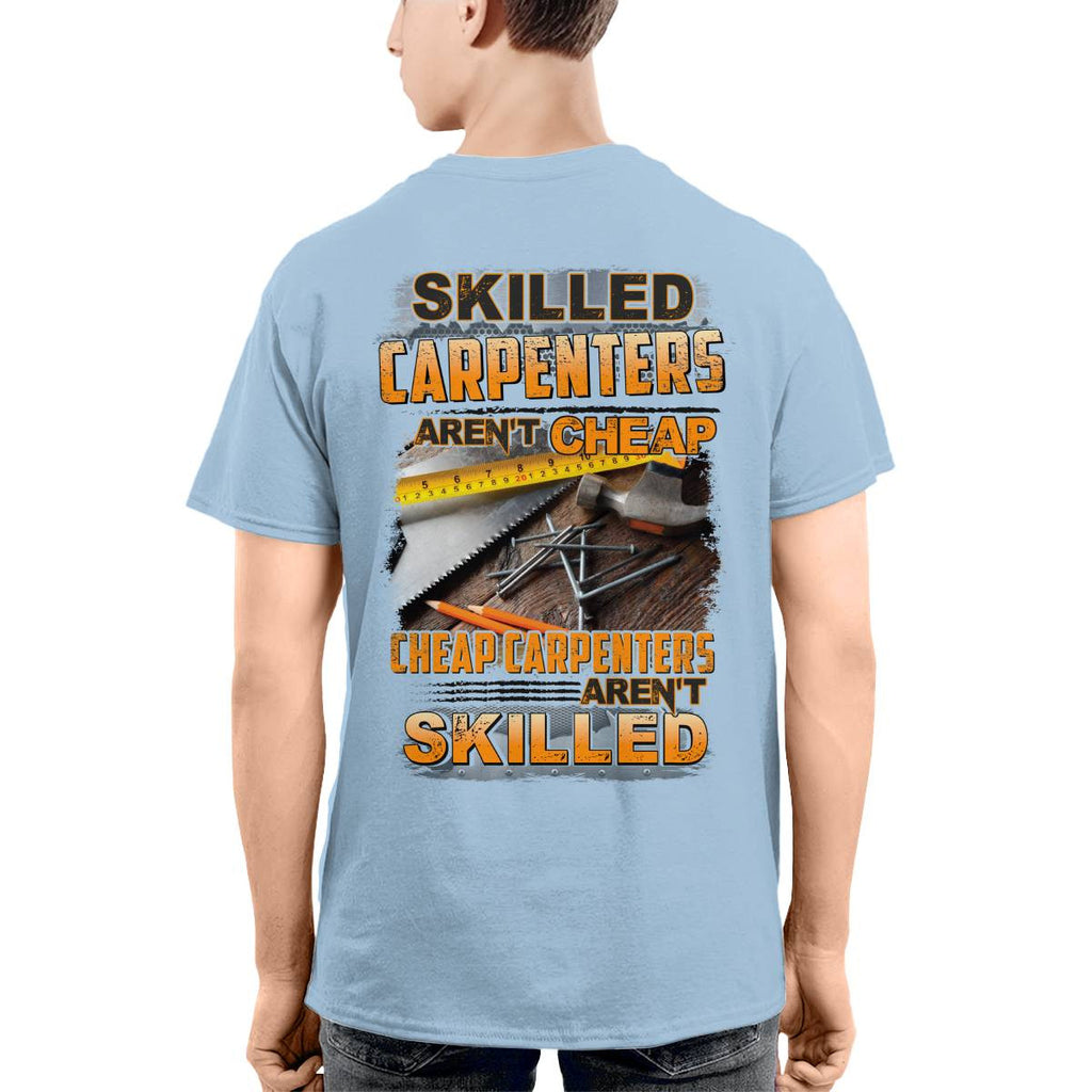 Awesome Carpenter-T-shirt-#M210624SKILL29BCARPZ6