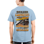 Awesome Carpenter-T-shirt-#M210624SKILL29BCARPZ6