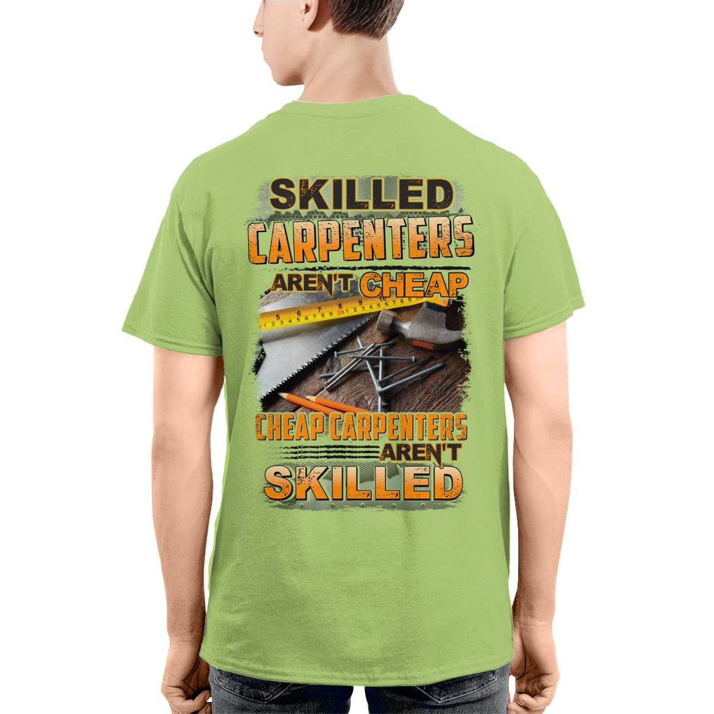 Awesome Carpenter-T-shirt-#M210624SKILL29BCARPZ6