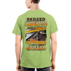 Awesome Carpenter-T-shirt-#M210624SKILL29BCARPZ6