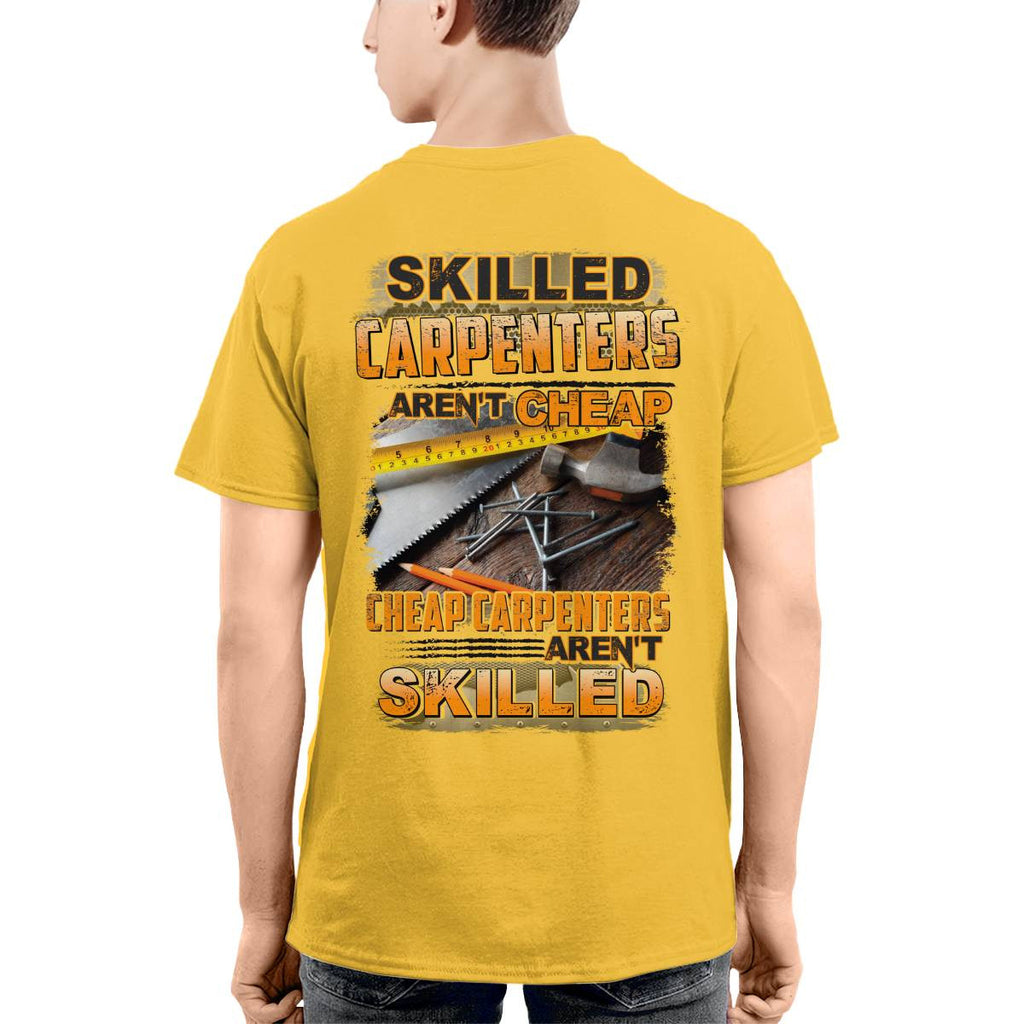 Awesome Carpenter-T-shirt-#M210624SKILL29BCARPZ6