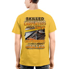 Awesome Carpenter-T-shirt-#M210624SKILL29BCARPZ6