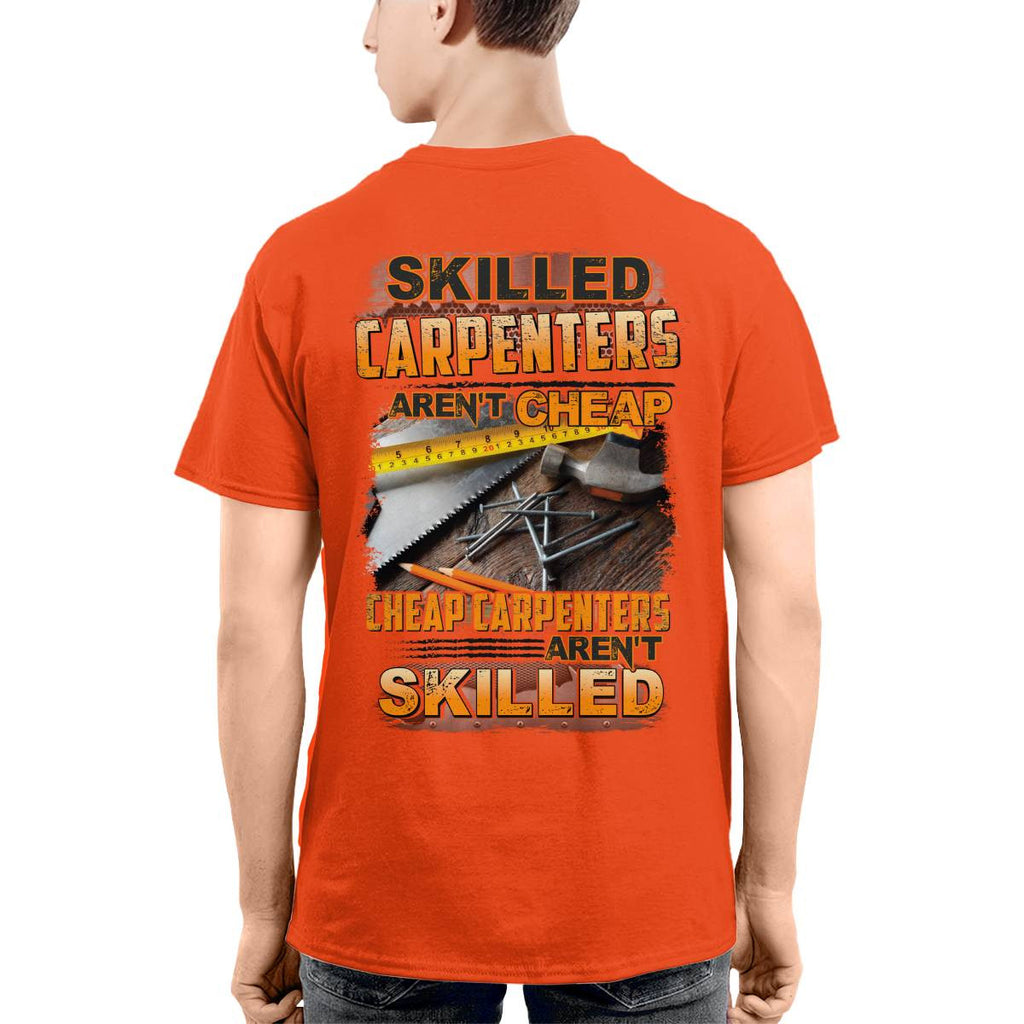 Awesome Carpenter-T-shirt-#M210624SKILL29BCARPZ6