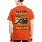 Awesome Carpenter-T-shirt-#M210624SKILL29BCARPZ6